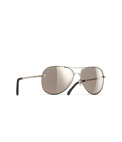 chanel pilot spring sunglasses|Chanel unisex sunglasses.